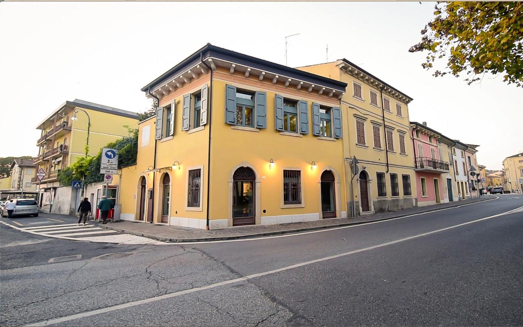Giò House 4 Apartamento Valeggio sul Mincio Exterior foto